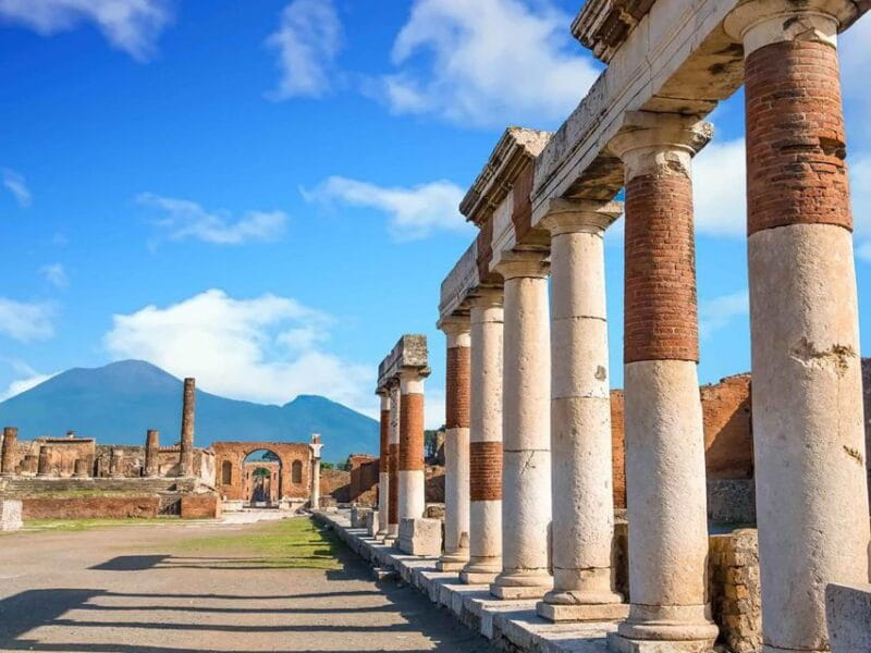 Unforgettable Journey: Pompeii and Vesuvius in a Day - Key points / Takeaways