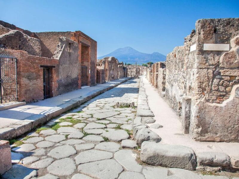 Unforgettable Journey: Pompeii and Vesuvius in a Day - Price and Logistics