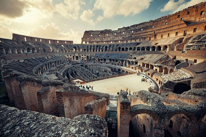 Unforgettable Private Tour: Romes Top Sights & Colosseum - Exploring Rome in Comfort and Style