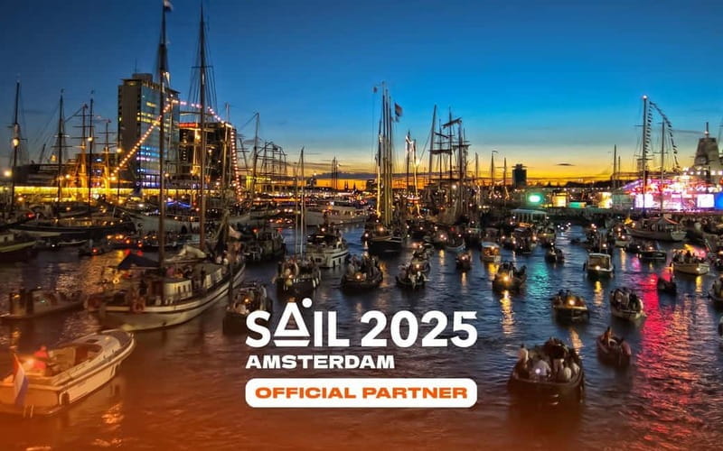 Unforgettable SAIL 2025 Night  Drinks & Fireworks - The Experience in Detail