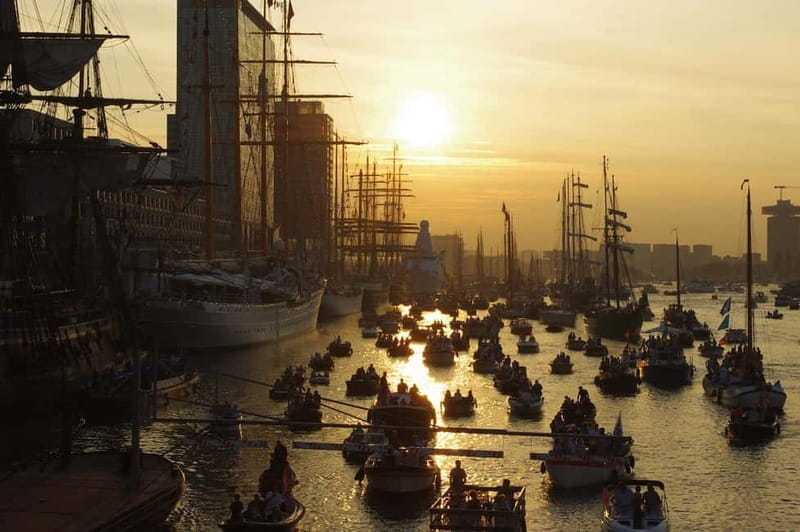 Unforgettable SAIL 2025 Night  Drinks & Fireworks - Price & Value Analysis