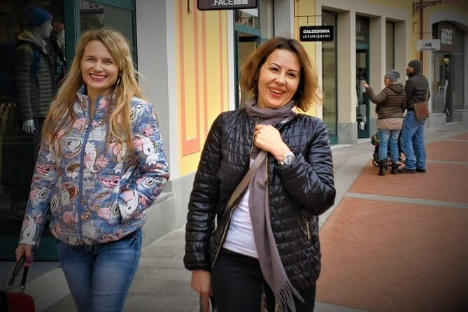 Unforgettable Shopping at Designer Barberino Outlet from Florence - Key Points / Takeaways