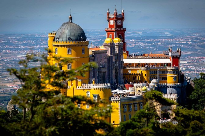 Unforgettable Sintra Tour E-Car GPS Audio-Guided Route That Informs and Entertains! - Convenient GPS Navigation Assistance