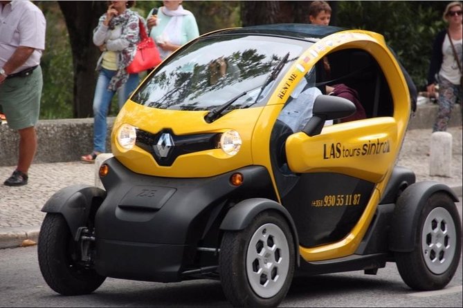 Unforgettable Sintra Tour E-Car GPS Audio-Guided Route That Informs and Entertains! - Comprehensive Insurance and Parking Coverage