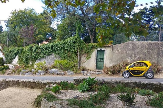 Unforgettable Sintra Tour E-Car GPS Audio-Guided Route That Informs and Entertains! - Suggested Points of Interest Highlights
