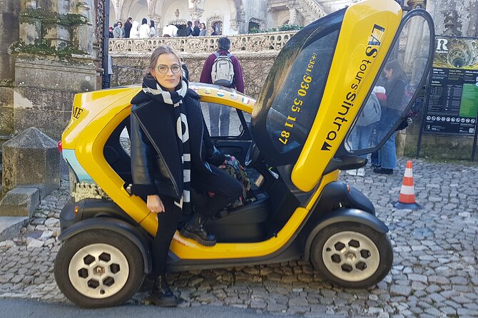 Unforgettable Sintra Tour E-Car GPS Audio-Guided Route That Informs and Entertains! - Flexible Pacing for Personalized Exploration