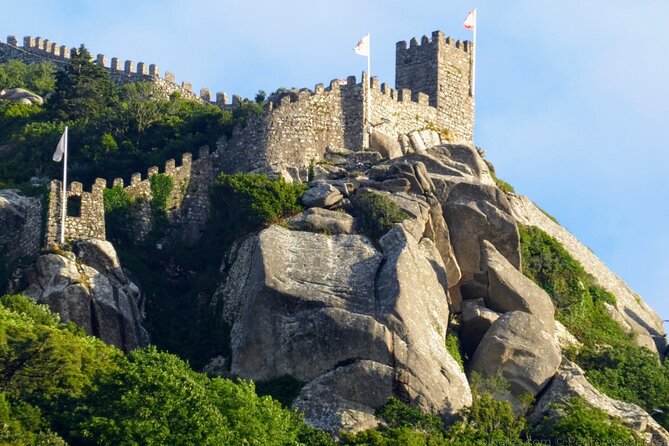 Unforgettable Sintra Tour E-Car GPS Audio-Guided Route That Informs and Entertains! - Accessibility for All Travelers