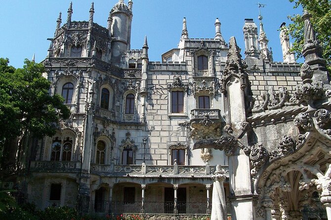 Unforgettable Sintra Tour E-Car GPS Audio-Guided Route That Informs and Entertains! - Treasures and Photo Opportunities Unveiled