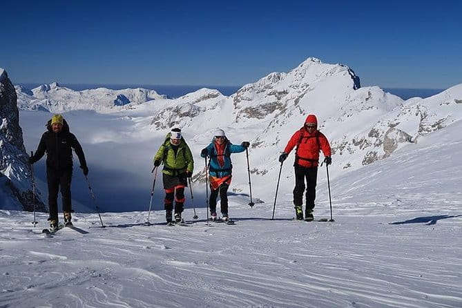 Unforgettable Ski Touring Traverse-Snowy Embrace of Triglav National Park - Key Points & Takeaways