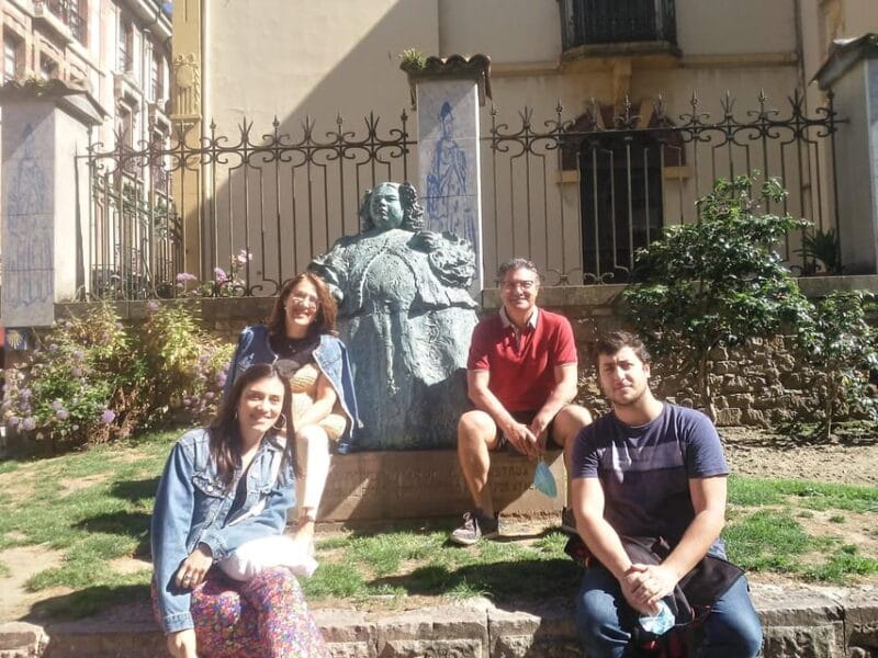 Unforgettable tour of Aviles - Exploring Aviles: A city of hidden treasures and stories