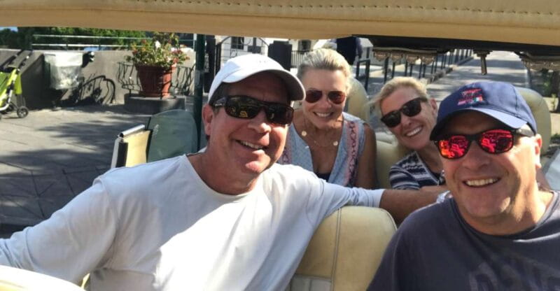 Unforgettable tour of Capri with special convertible coach - Key Points / Takeaways