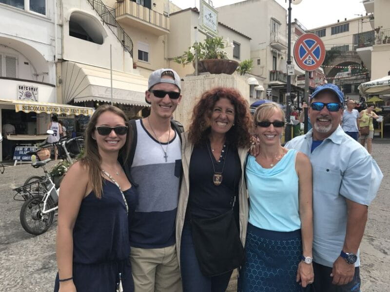 Unforgettable tour of Capri with special convertible coach - Who Will Get the Most From This Tour?