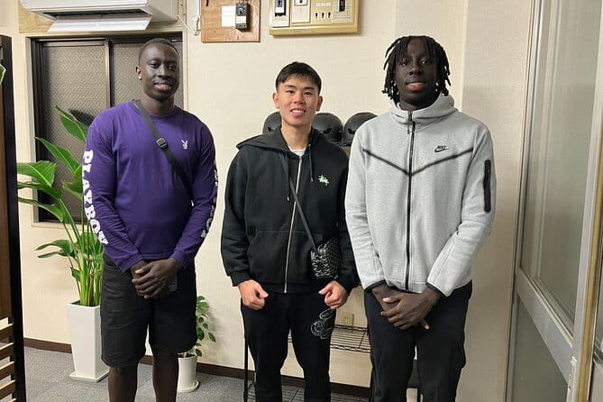 Unguided Cycling Tours in Tokyo - Meeting Information