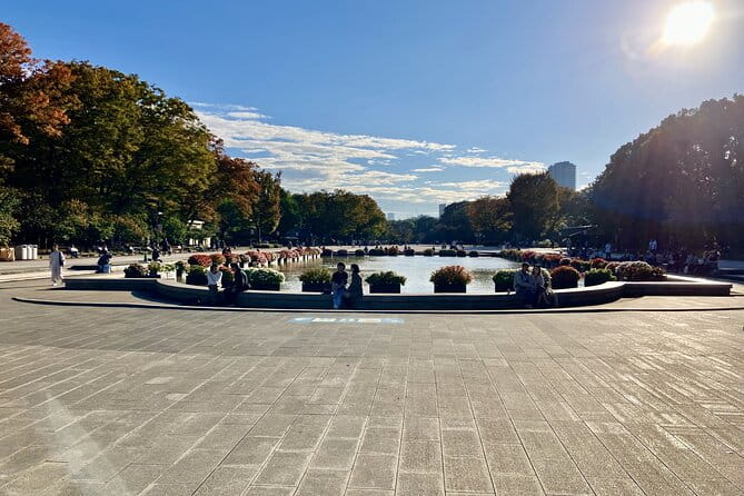 Unguided Cycling Tours in Tokyo - Participant Requirements