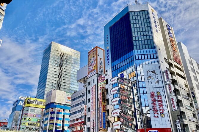 Unguided Cycling Tours in Tokyo - Exploring Tokyo by Bike