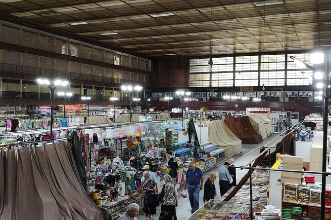 Unhealthy Food Tour of Bucharest  4 hours - Practical Details and Value