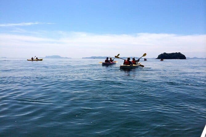 Uninhabited Island Kayak Cruise and Adventure in Seto Inland Sea - Recommended Gear for Your Trip