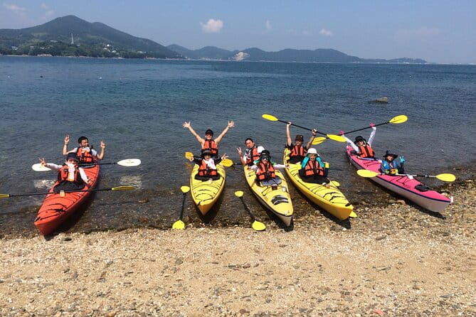 Uninhabited Island Kayak Cruise and Adventure in Seto Inland Sea - Transportation and Pickup Information