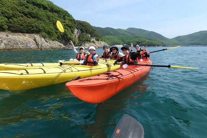 Uninhabited Island Kayak Cruise and Adventure in Seto Inland Sea - Tips for a Successful Kayaking Adventure