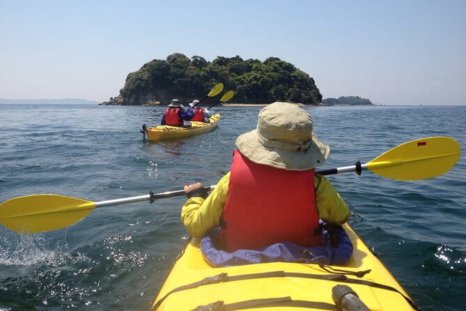 Uninhabited Island Kayak Cruise and Adventure in Seto Inland Sea - Booking Your Uninhabited Island Experience