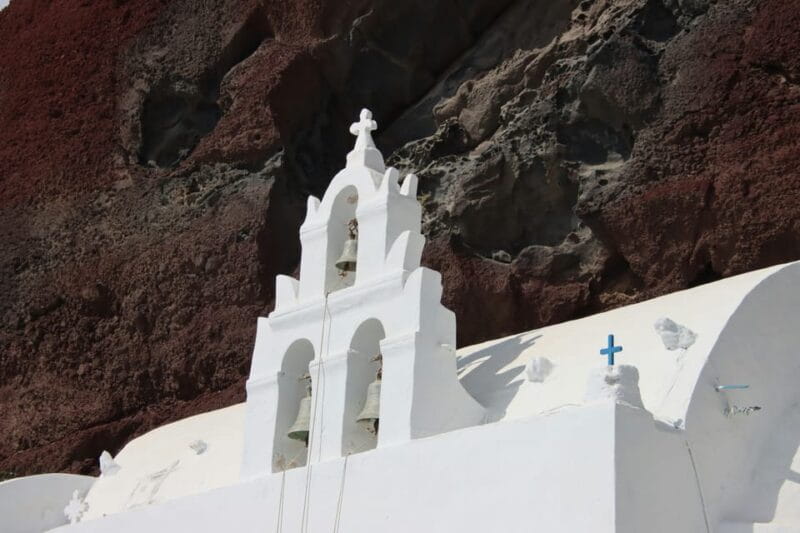 Unique 3-Hour Tour of Santorini for Cruise Ship Passengers - Exploring Santorini in a Compact Package