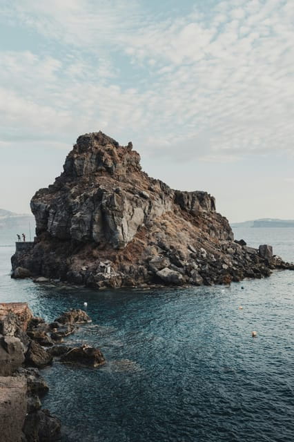 Unique 3-Hour Tour of Santorini for Cruise Ship Passengers - The Views and Photo Opportunities