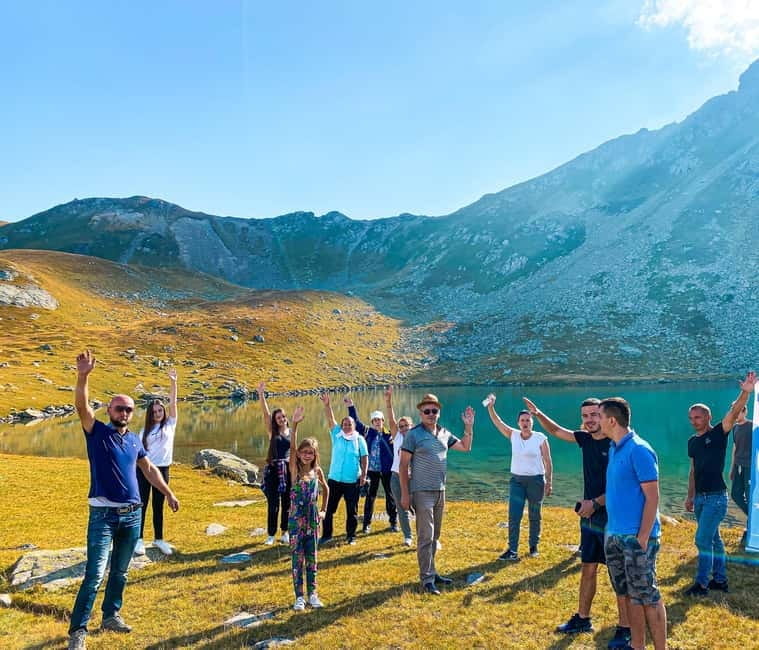 Unique Albanian Alps Adventure,4x4 Trip from Valbona,Tropoja - The Return Journey: Reflecting on a Day in the Alps