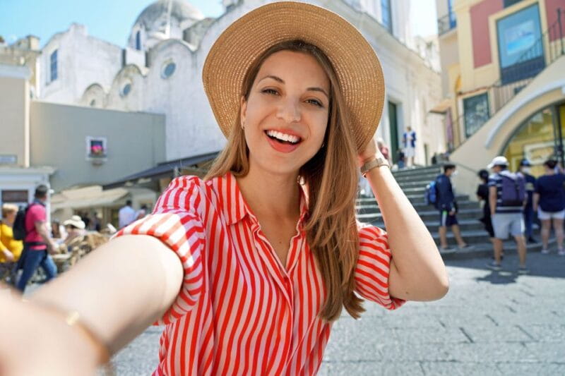 Unique Beauty and Heritage - Capri Walking Tour - The Piazzetta di Capri: The Heartbeat of the Island