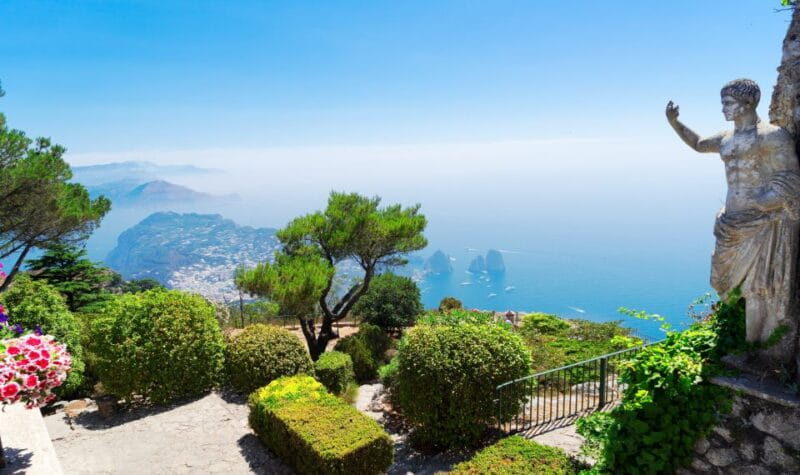 Unique Beauty and Heritage - Capri Walking Tour - Who Might Want More?