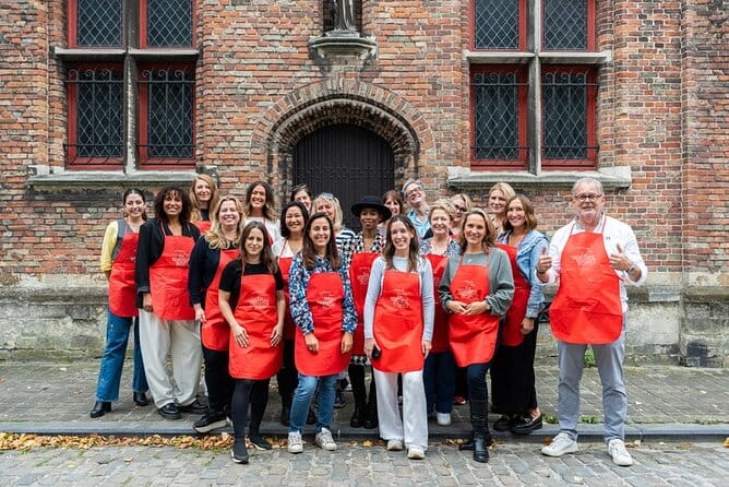 Unique Belgian Chocolate Making Workshop in Bruges - Who Will Love This?