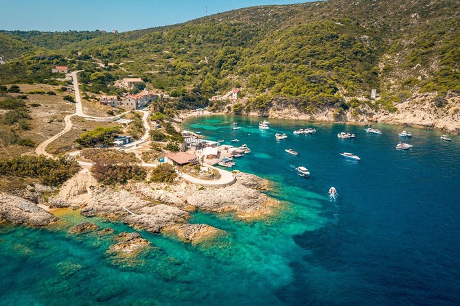 Unique Blue Cave and 5 Islands Tour From Trogir and Split - What to Expect