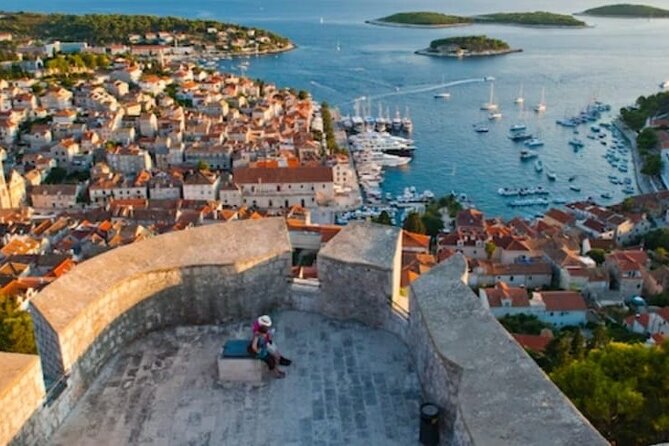 Unique Blue Cave and 6 Island Tour From Split - Blue Cave Visit