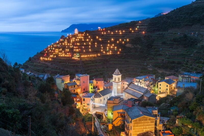 Unique Christmas in Cinque Terre Walking Tour - Why This Tour Stands Out