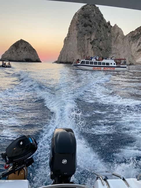 Unique Cruise to Shipwreck beach and local blue caves - Price and Logistics