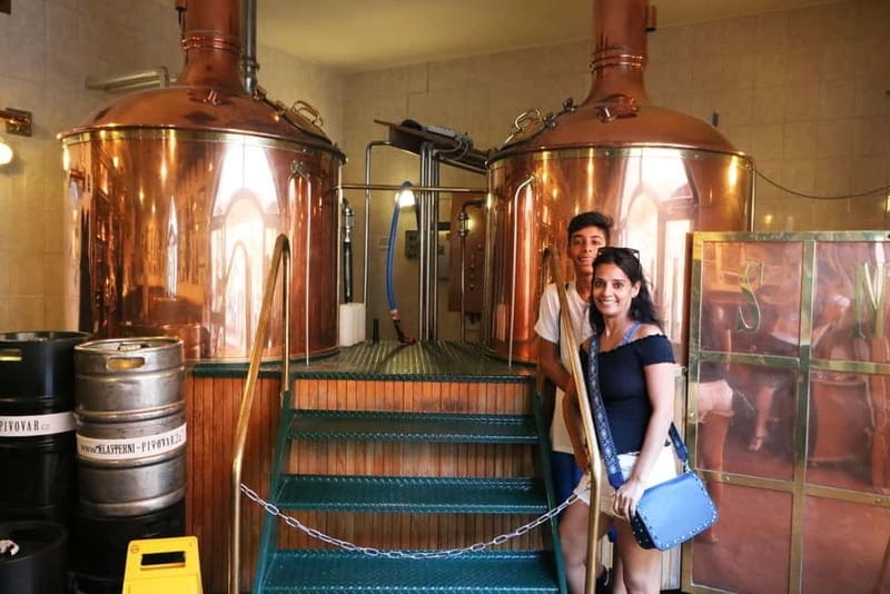 Unique Guided Czech Beer Experience in Prague - Exploring Prague’s Hidden Beer & Historic Gems