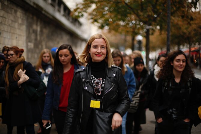 Unique Guided Walking Tour of Great Women in Parisian History - Guided by Local Experts
