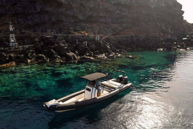 Unique Half-Day Private Motor Boat Cruise in Santorini - Who Will Get the Most Out of This Tour?