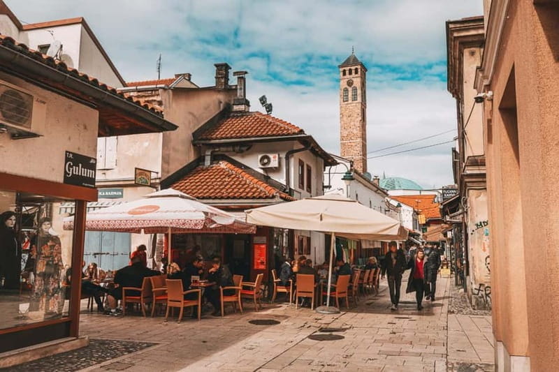 Unique Heritage - Sarajevo Walking Tour - Introduction: A Walk Through Sarajevo’s Soul