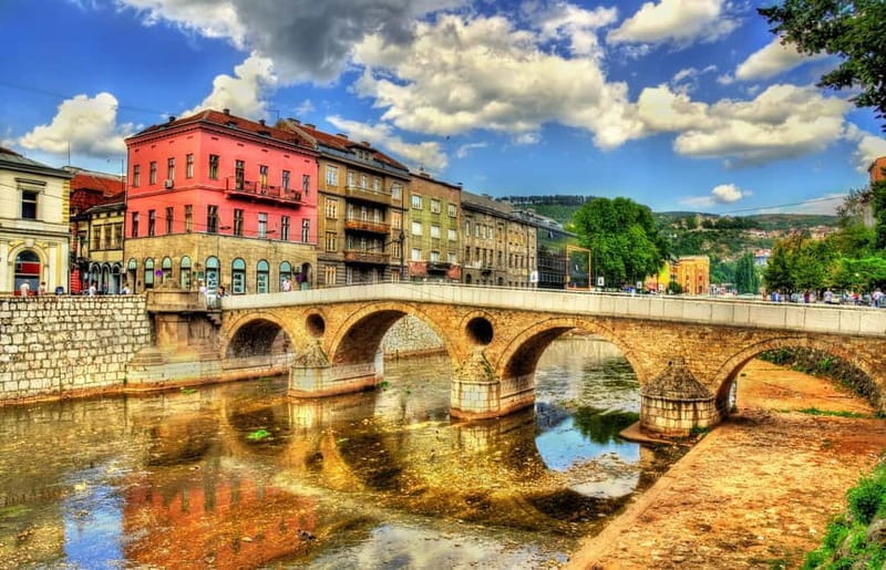 Unique Heritage - Sarajevo Walking Tour - Unique Stories and Lesser-Known Facts