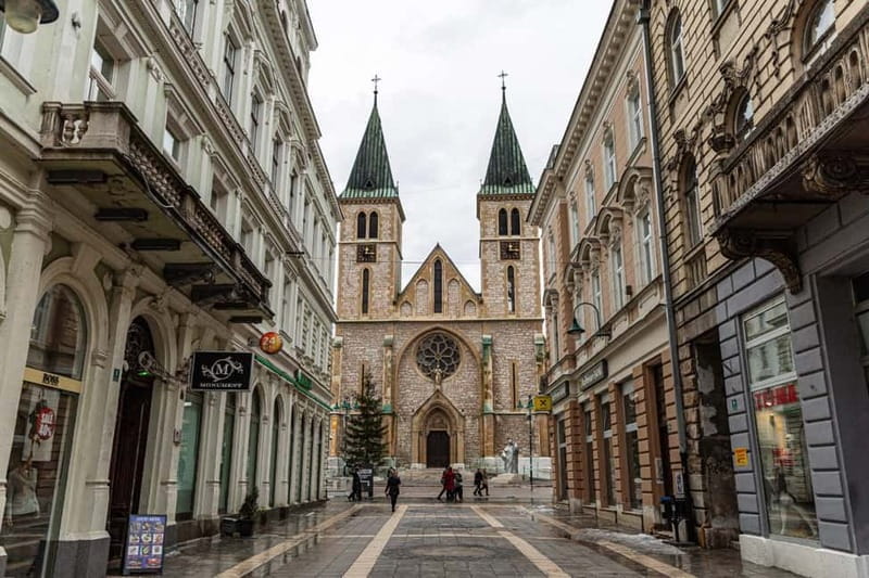 Unique Heritage - Sarajevo Walking Tour - Practical Details and Value