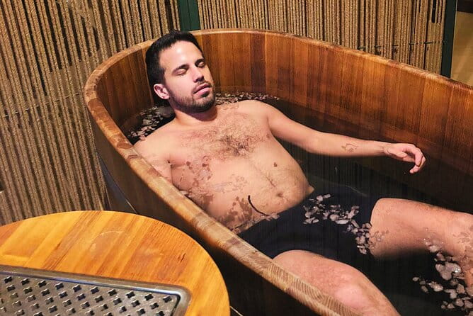 Unique Ice bath experience at Lukács BeerSpa - Why is this experience worth considering?