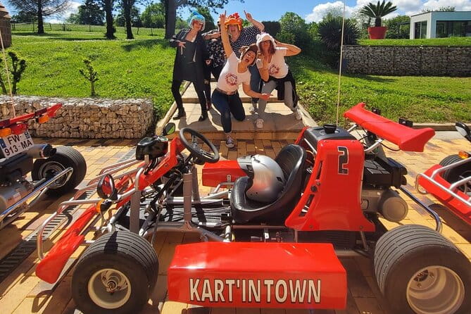 Unique in France: Driving Karts on the road in Gironde - Price and Value Analysis