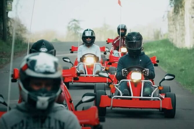 Unique in France: Driving Karts on the road in Gironde - Who Should Consider This
