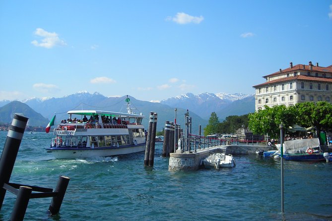 Unique Lake Maggiore Day Trip From Milan - Discovering Fishermens Island