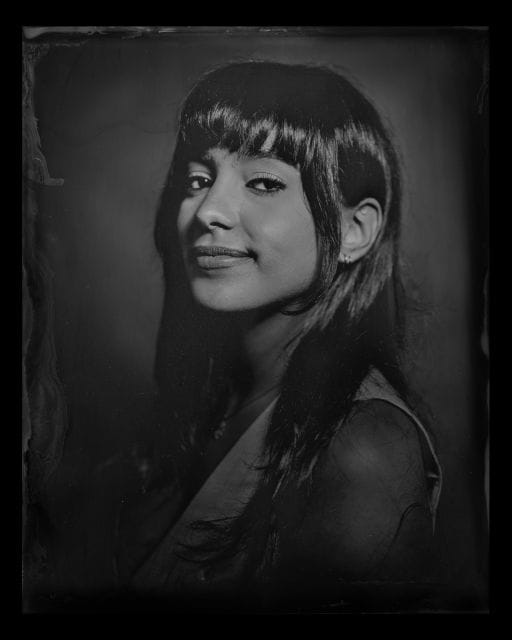 Unique Metal Portrait Made With 19TH Century Process - Frequently Asked Questions