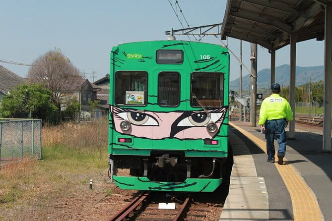 Unique Ninja One Day Experience in Iga - Transportation and Meeting Points