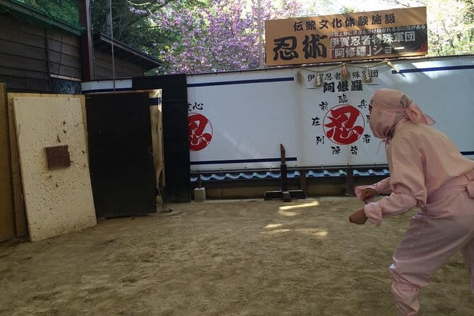 Unique Ninja One Day Experience in Iga - Reviews and Customer Feedback