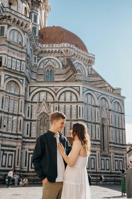 Unique Photographer in Florence - A Deep Dive into the Florence Photoshoot Experience