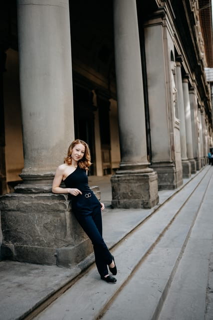 Unique Photographer in Florence - FAQ about the Florence Photographer Experience