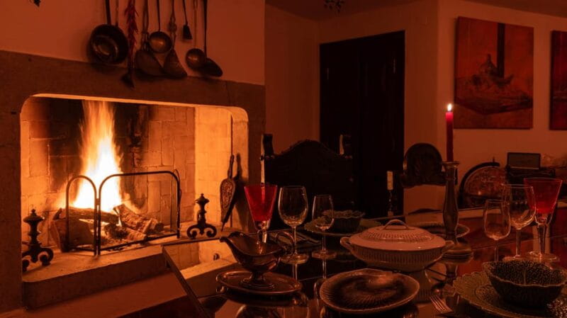 Unique Portuguese Dinner in Sintra 17th-Century Palace - Key points / Takeaways